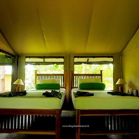Hotel The Yala Adventure à Tissamaharama Extérieur photo