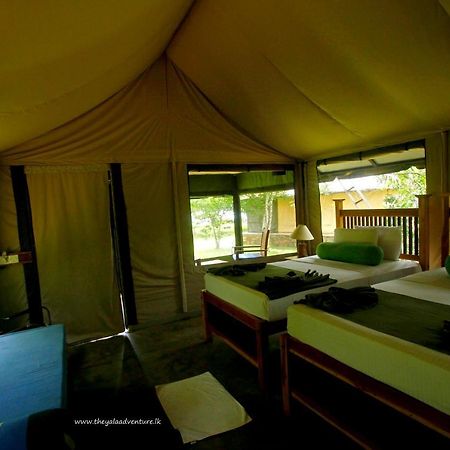 Hotel The Yala Adventure à Tissamaharama Extérieur photo
