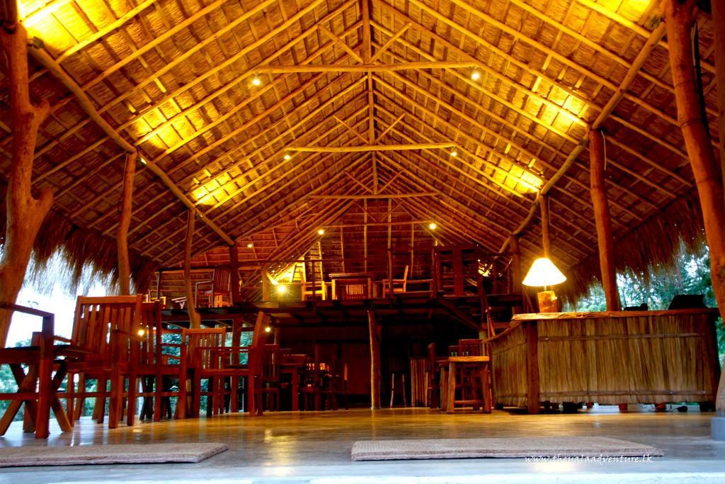 Hotel The Yala Adventure à Tissamaharama Extérieur photo