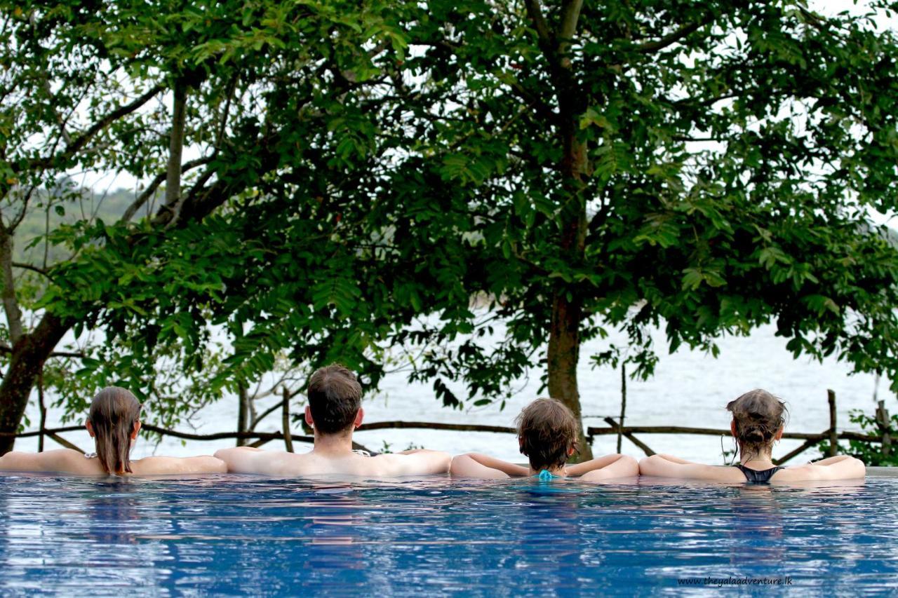 Hotel The Yala Adventure à Tissamaharama Extérieur photo