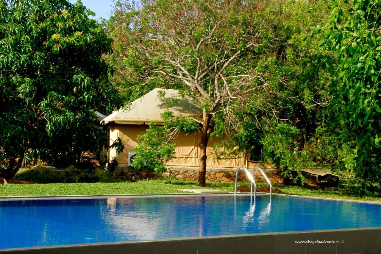Hotel The Yala Adventure à Tissamaharama Extérieur photo