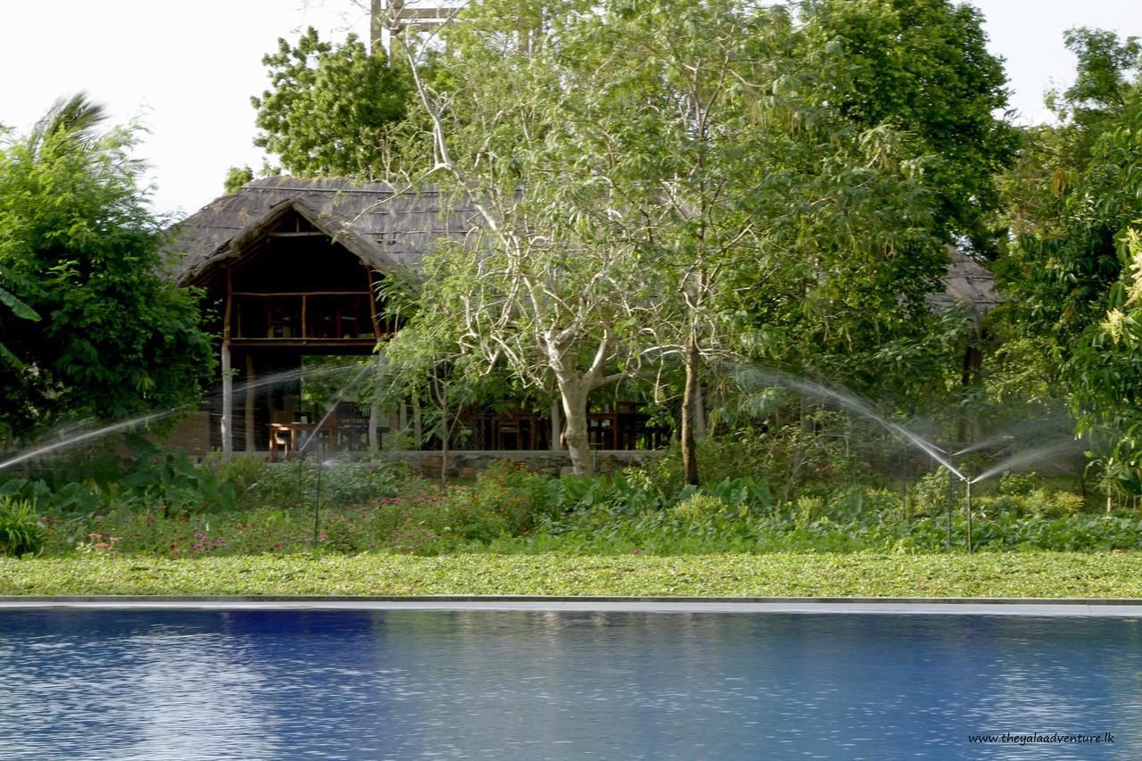 Hotel The Yala Adventure à Tissamaharama Extérieur photo