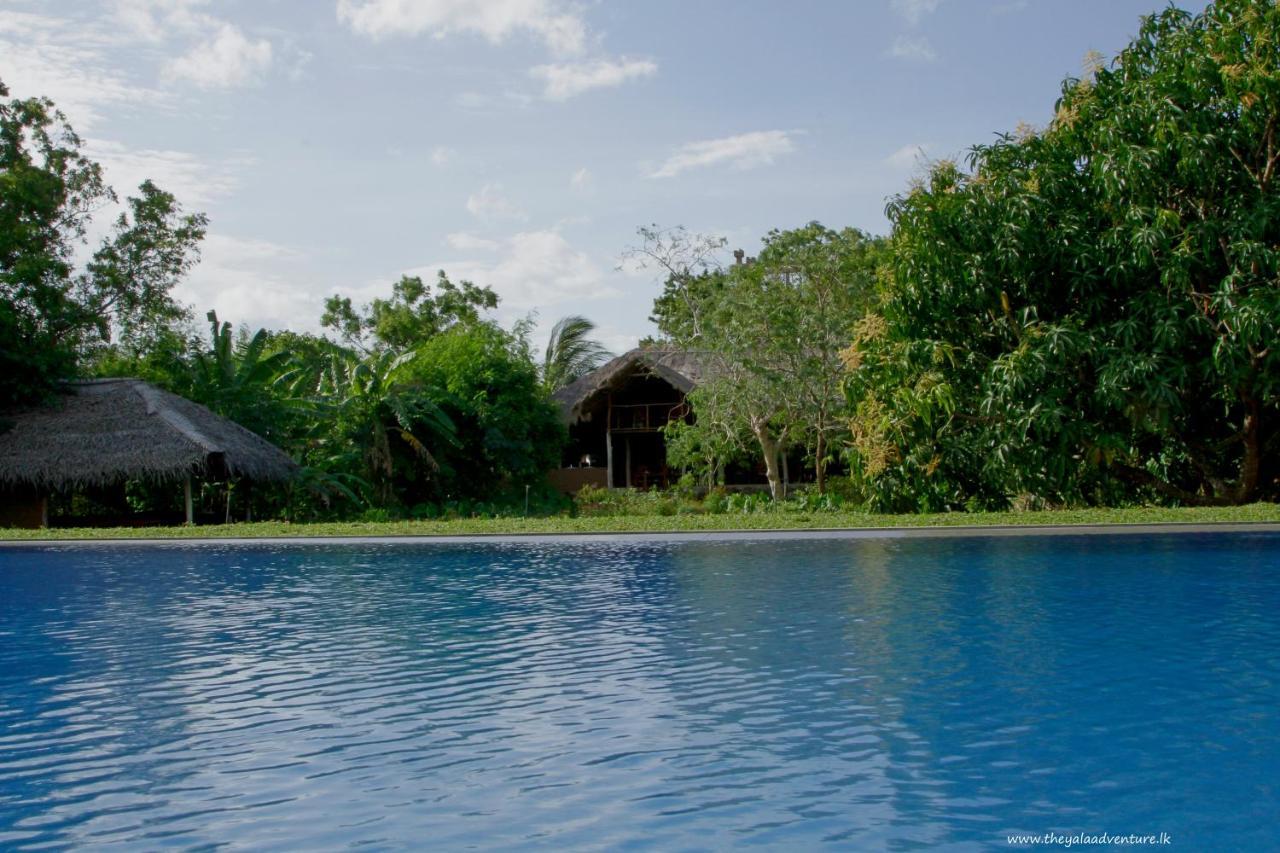 Hotel The Yala Adventure à Tissamaharama Extérieur photo