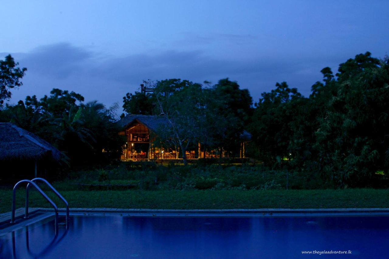 Hotel The Yala Adventure à Tissamaharama Extérieur photo