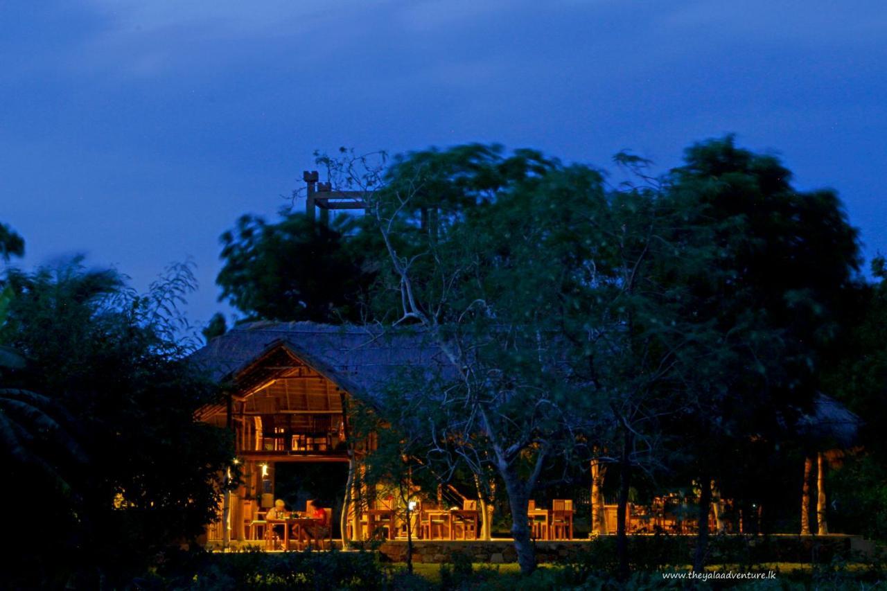Hotel The Yala Adventure à Tissamaharama Extérieur photo