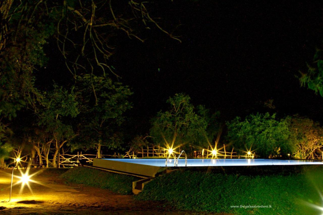 Hotel The Yala Adventure à Tissamaharama Extérieur photo