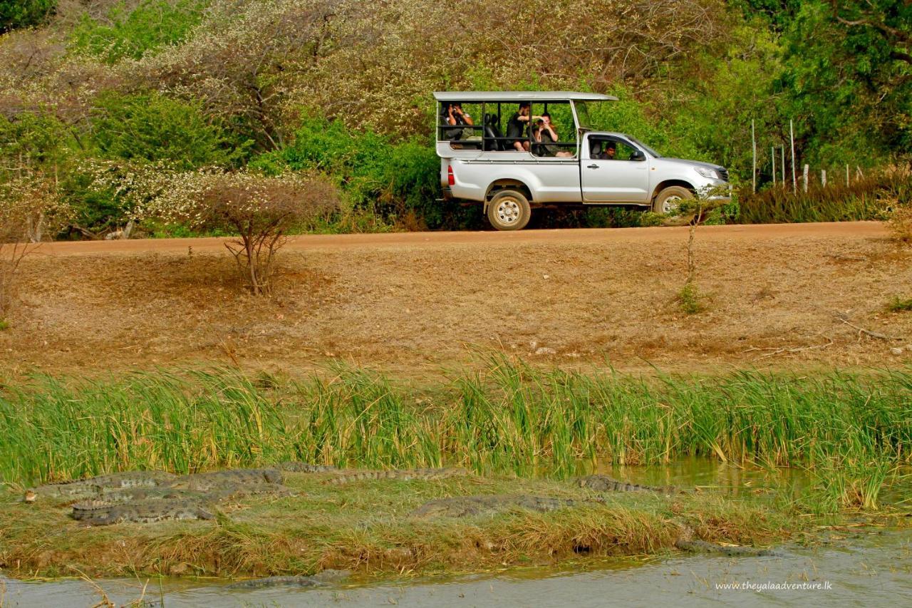 Hotel The Yala Adventure à Tissamaharama Extérieur photo