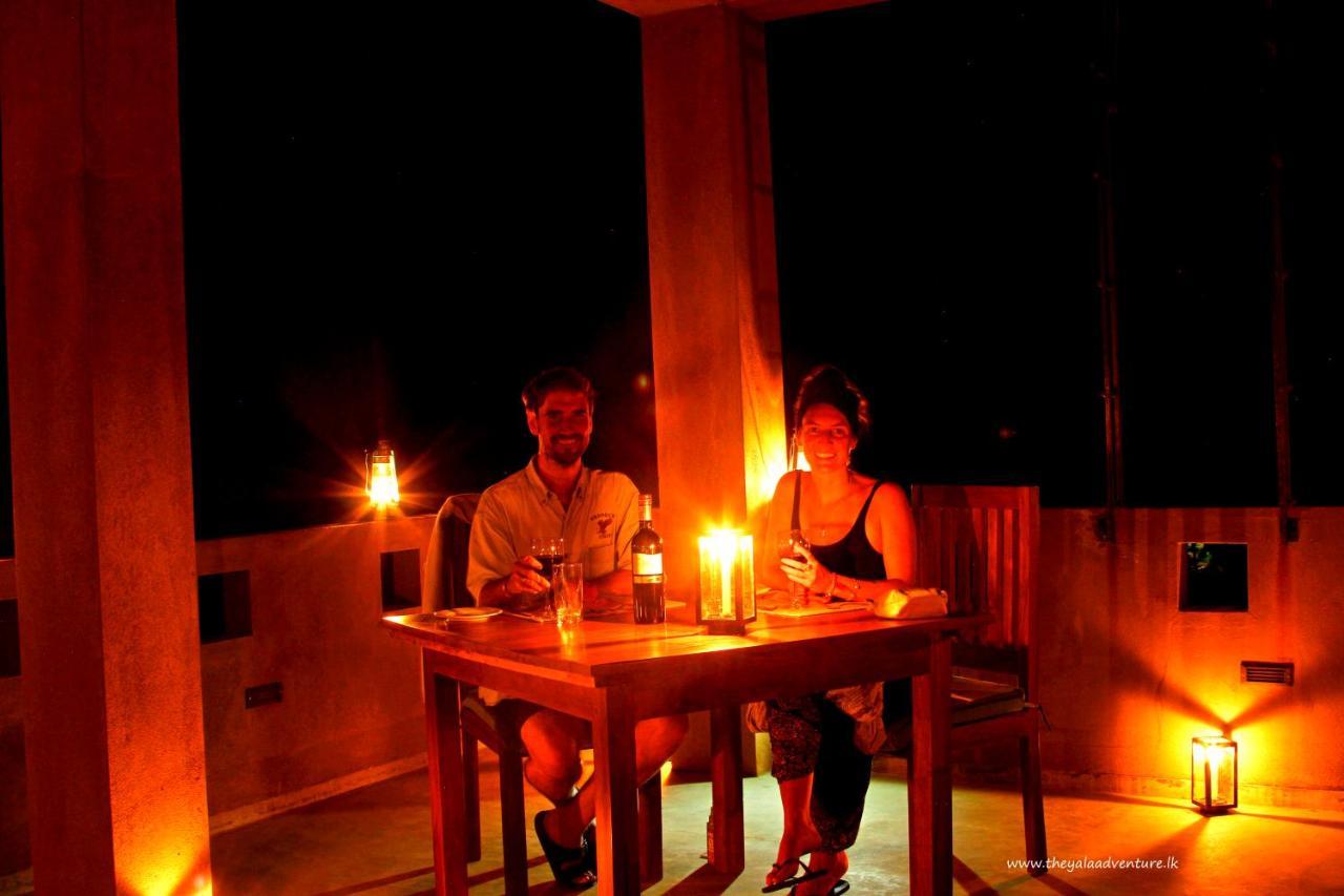 Hotel The Yala Adventure à Tissamaharama Extérieur photo