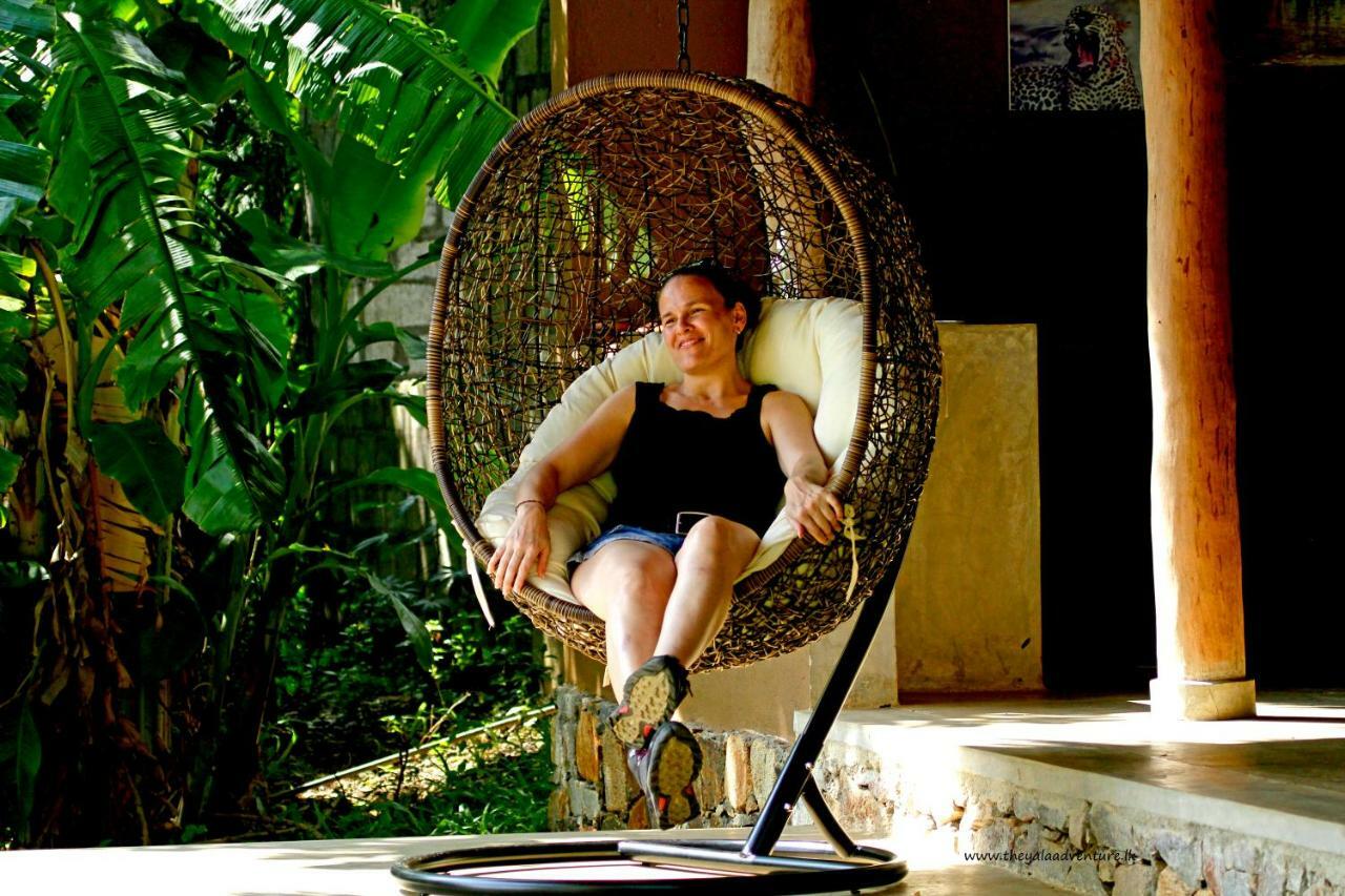 Hotel The Yala Adventure à Tissamaharama Extérieur photo