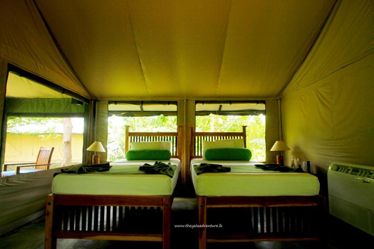 Hotel The Yala Adventure à Tissamaharama Extérieur photo
