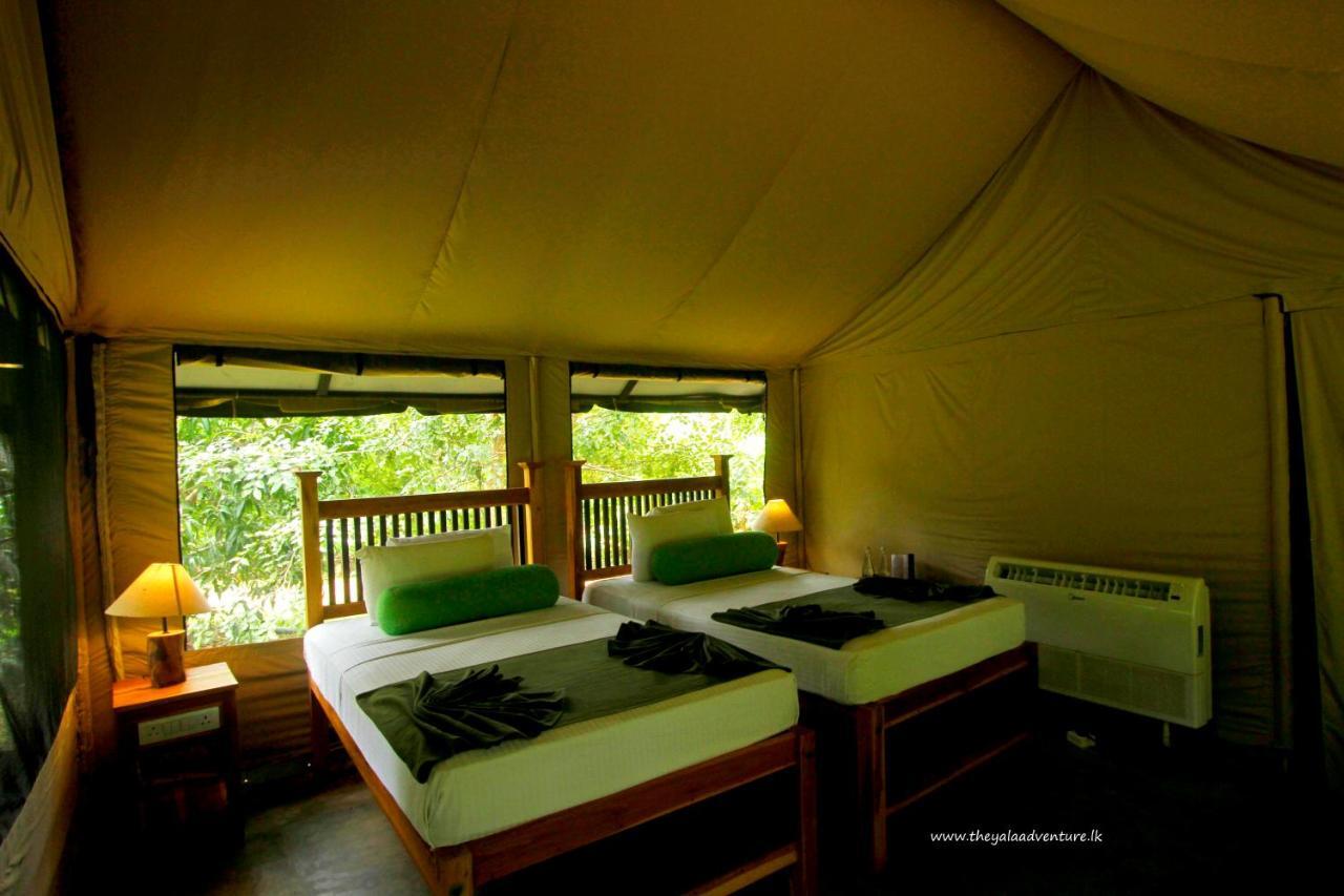 Hotel The Yala Adventure à Tissamaharama Extérieur photo