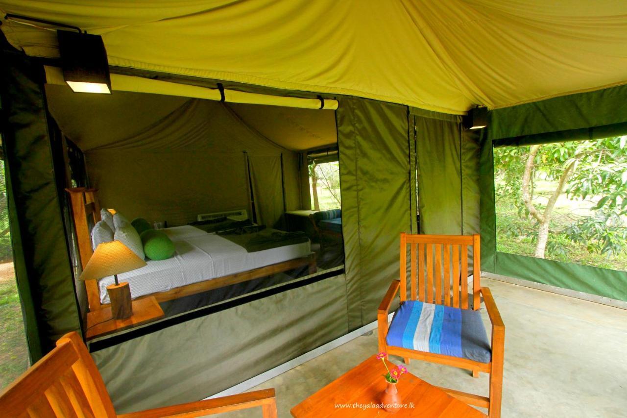 Hotel The Yala Adventure à Tissamaharama Extérieur photo