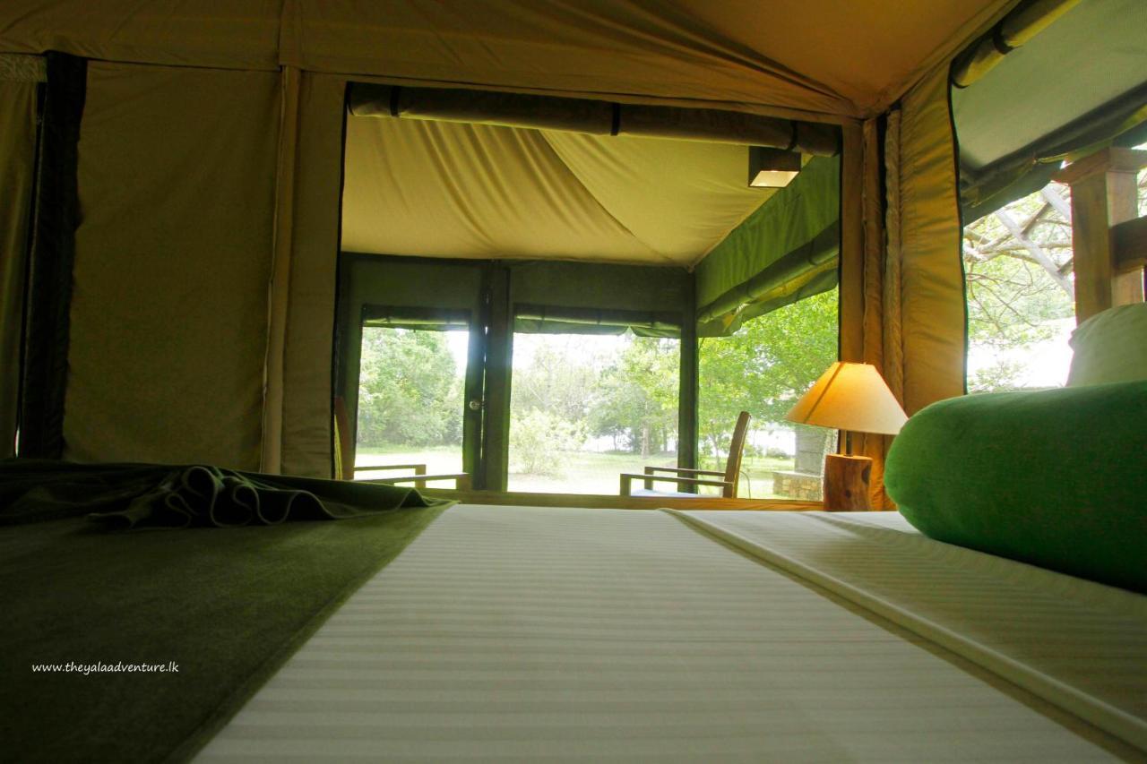 Hotel The Yala Adventure à Tissamaharama Extérieur photo