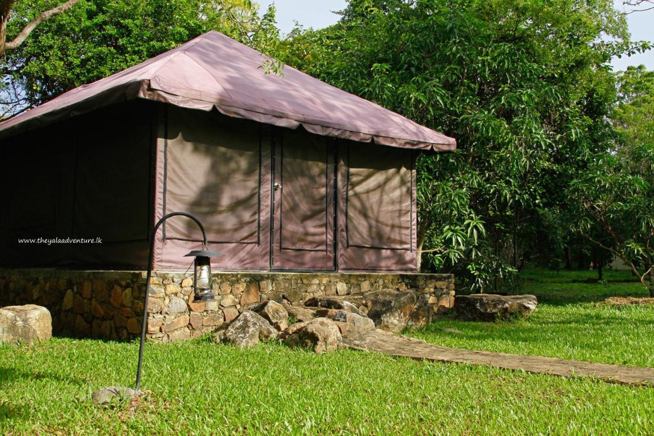 Hotel The Yala Adventure à Tissamaharama Extérieur photo